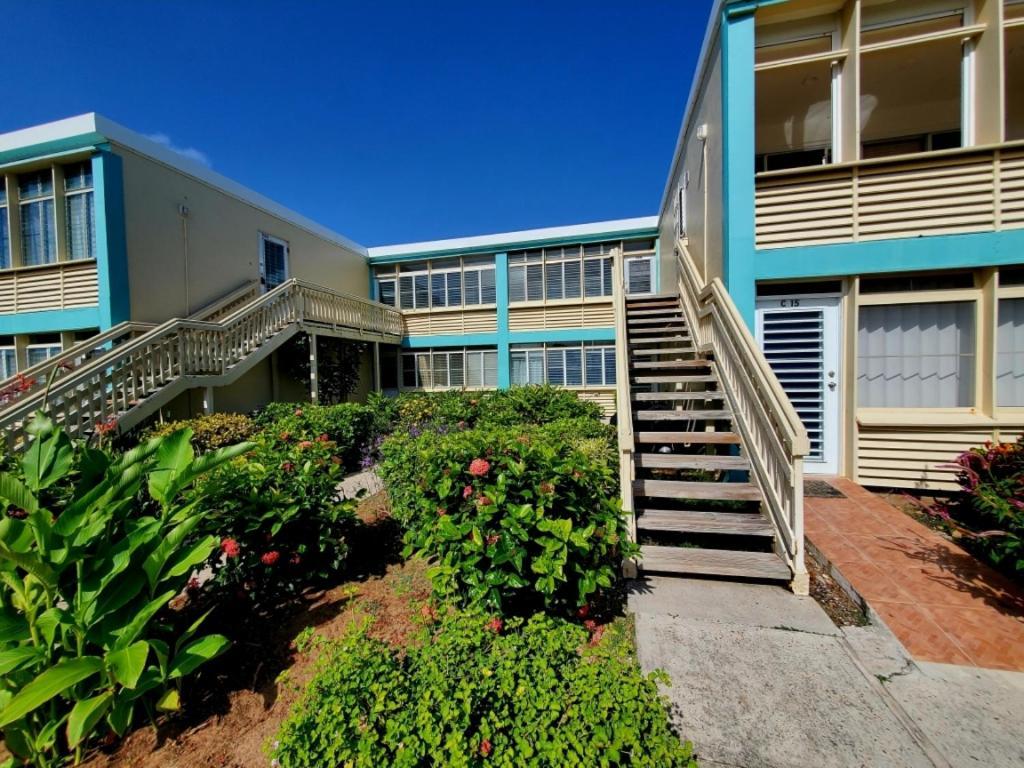 Sun-Days At Crystal Cove On Sapphire Beach Aparthotel East End  Exterior photo